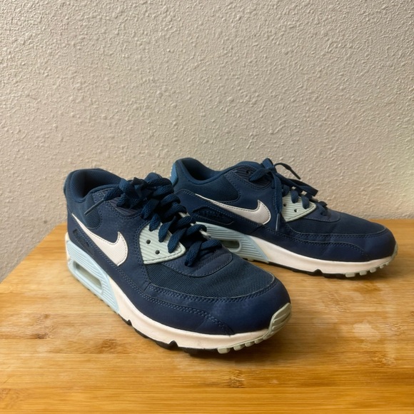 Nike Air Max 9 Blue - Picture 2 of 6
